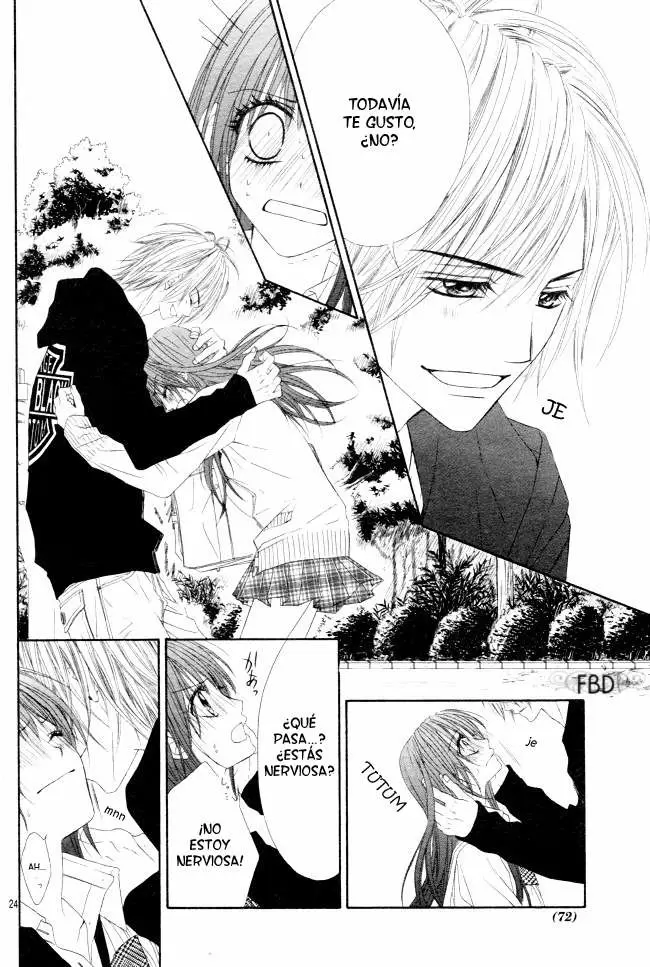 Kyou, Koi wo Hajimemasu capítulo 44, página 23