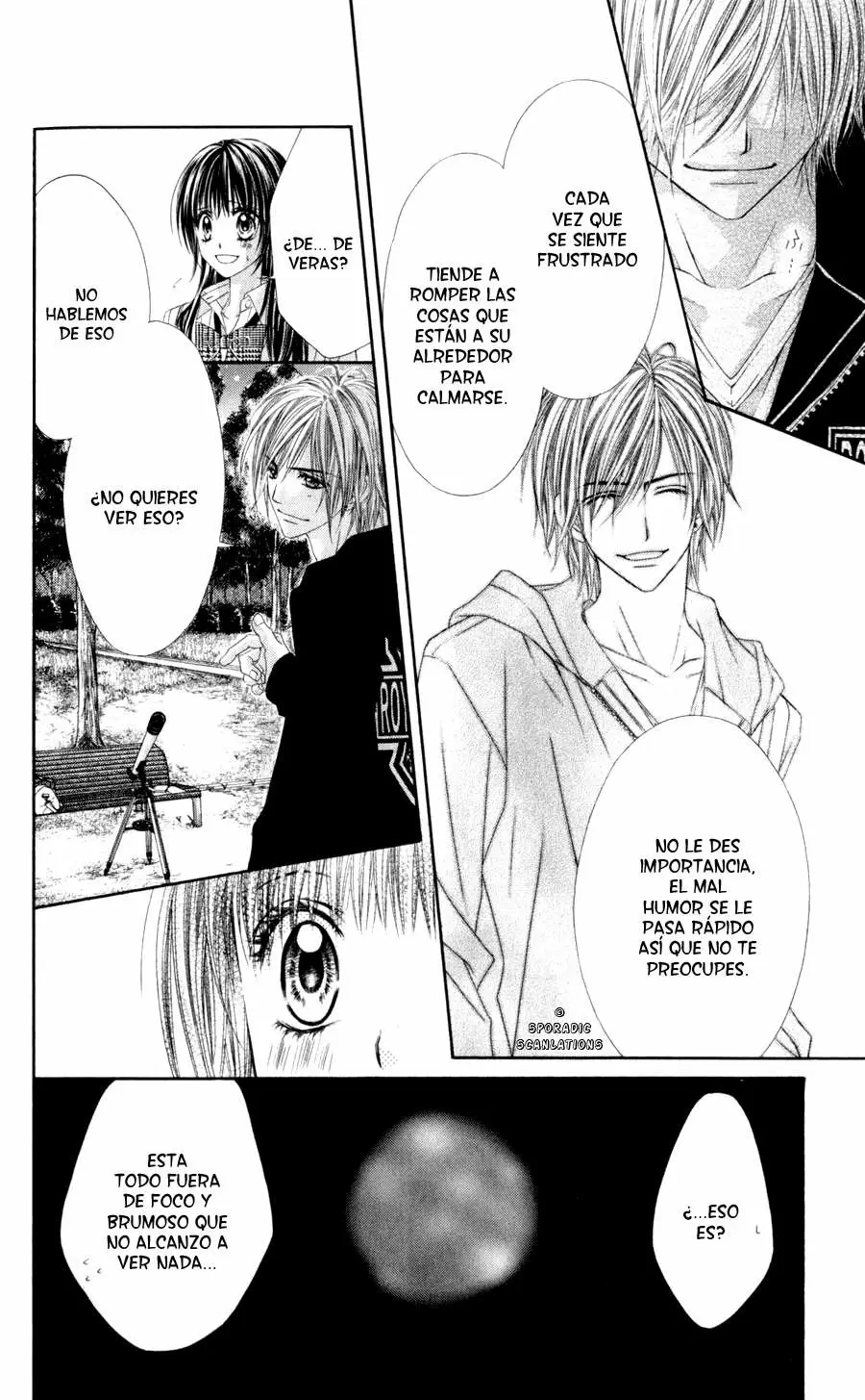 Kyou, Koi wo Hajimemasu capítulo 45, página 7