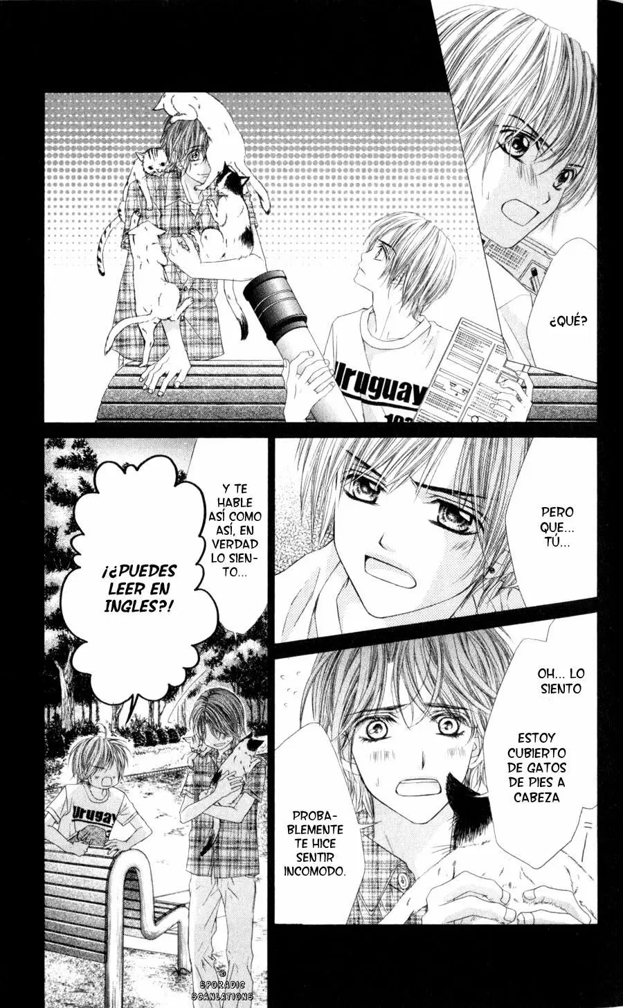 Kyou, Koi wo Hajimemasu capítulo 45, página 9