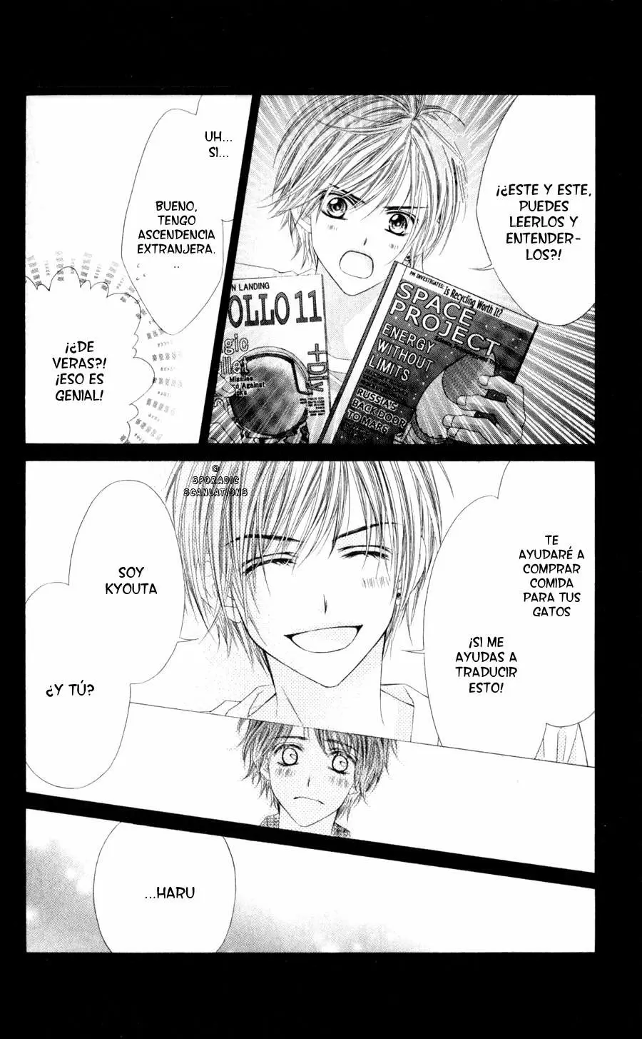 Kyou, Koi wo Hajimemasu capítulo 45, página 10