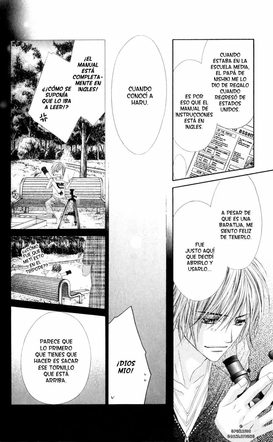 Kyou, Koi wo Hajimemasu capítulo 45, página 11