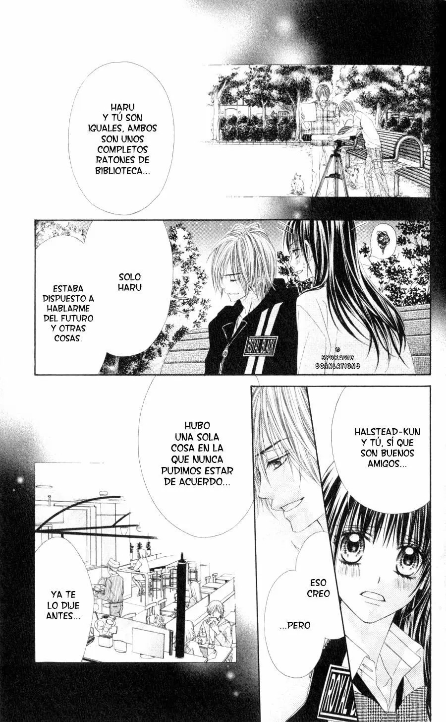 Kyou, Koi wo Hajimemasu capítulo 45, página 12
