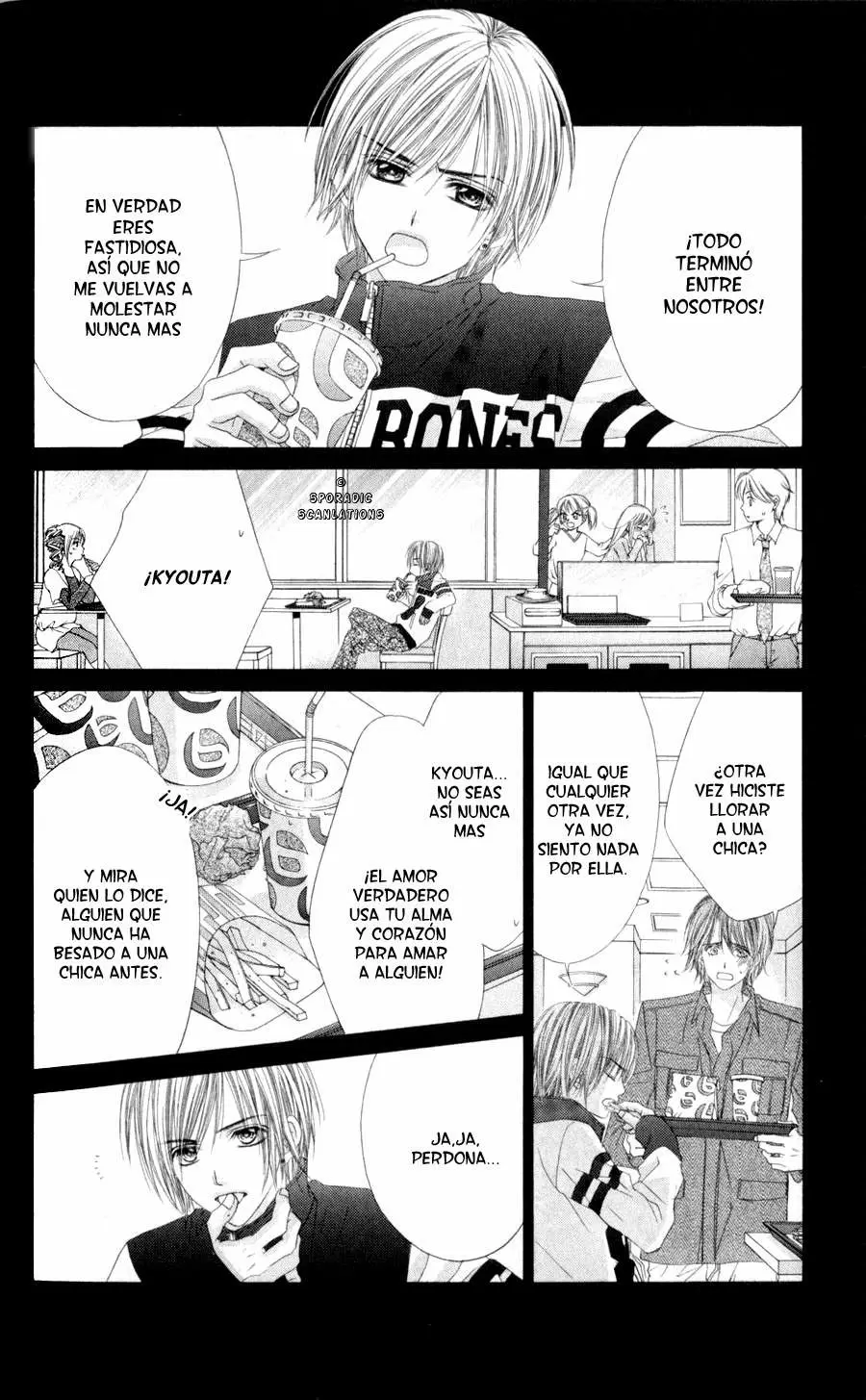 Kyou, Koi wo Hajimemasu capítulo 45, página 13
