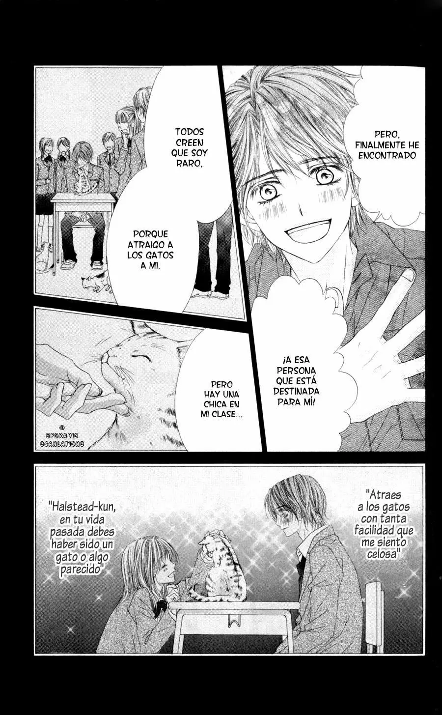 Kyou, Koi wo Hajimemasu capítulo 45, página 14