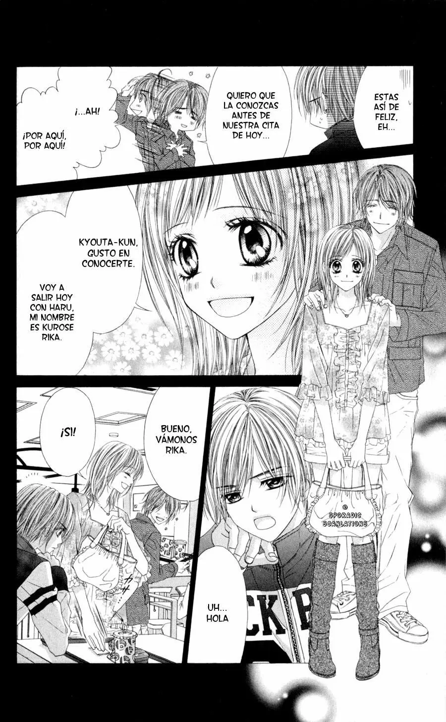 Kyou, Koi wo Hajimemasu capítulo 45, página 15