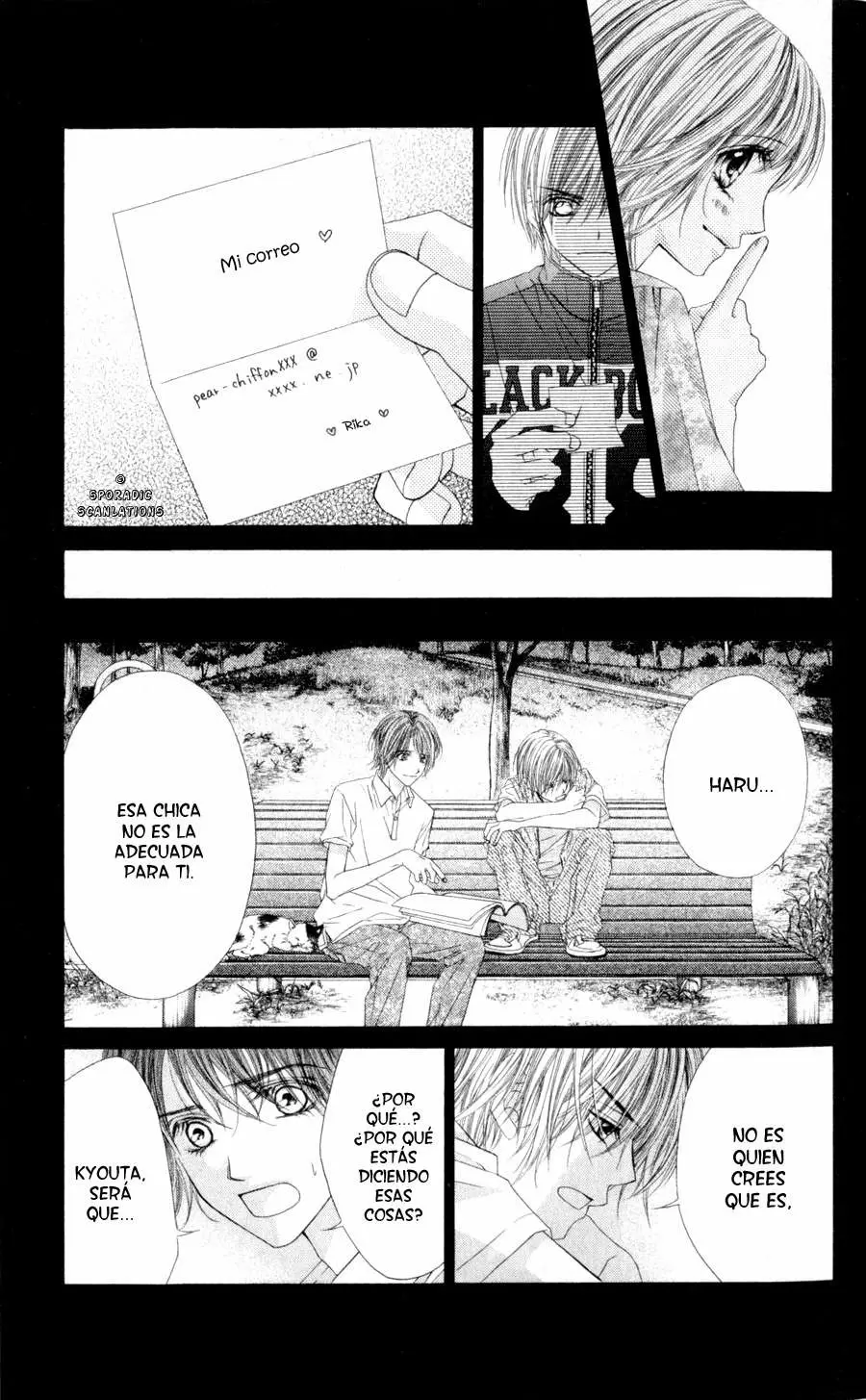 Kyou, Koi wo Hajimemasu capítulo 45, página 16