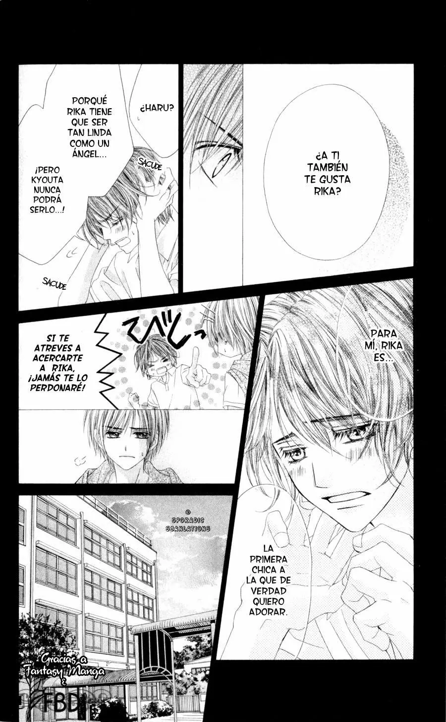Kyou, Koi wo Hajimemasu capítulo 45, página 17
