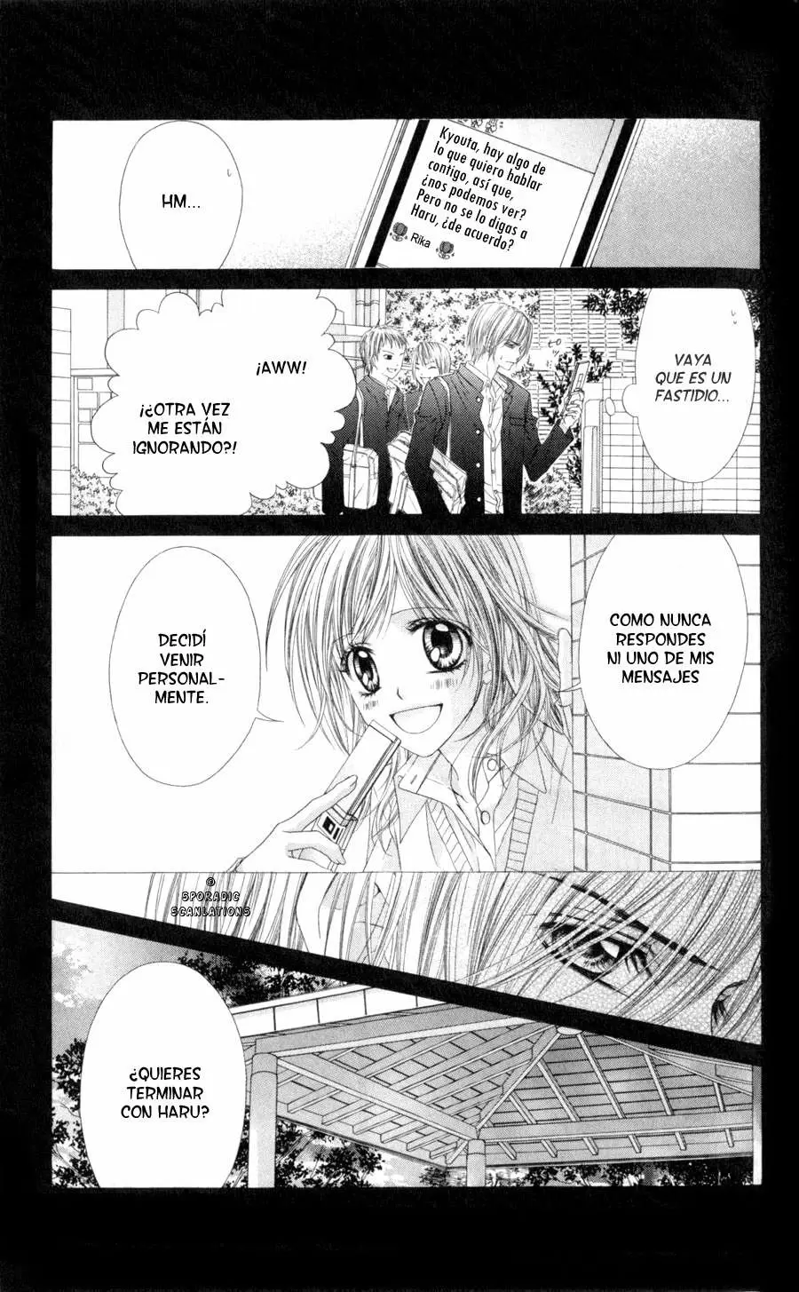 Kyou, Koi wo Hajimemasu capítulo 45, página 18