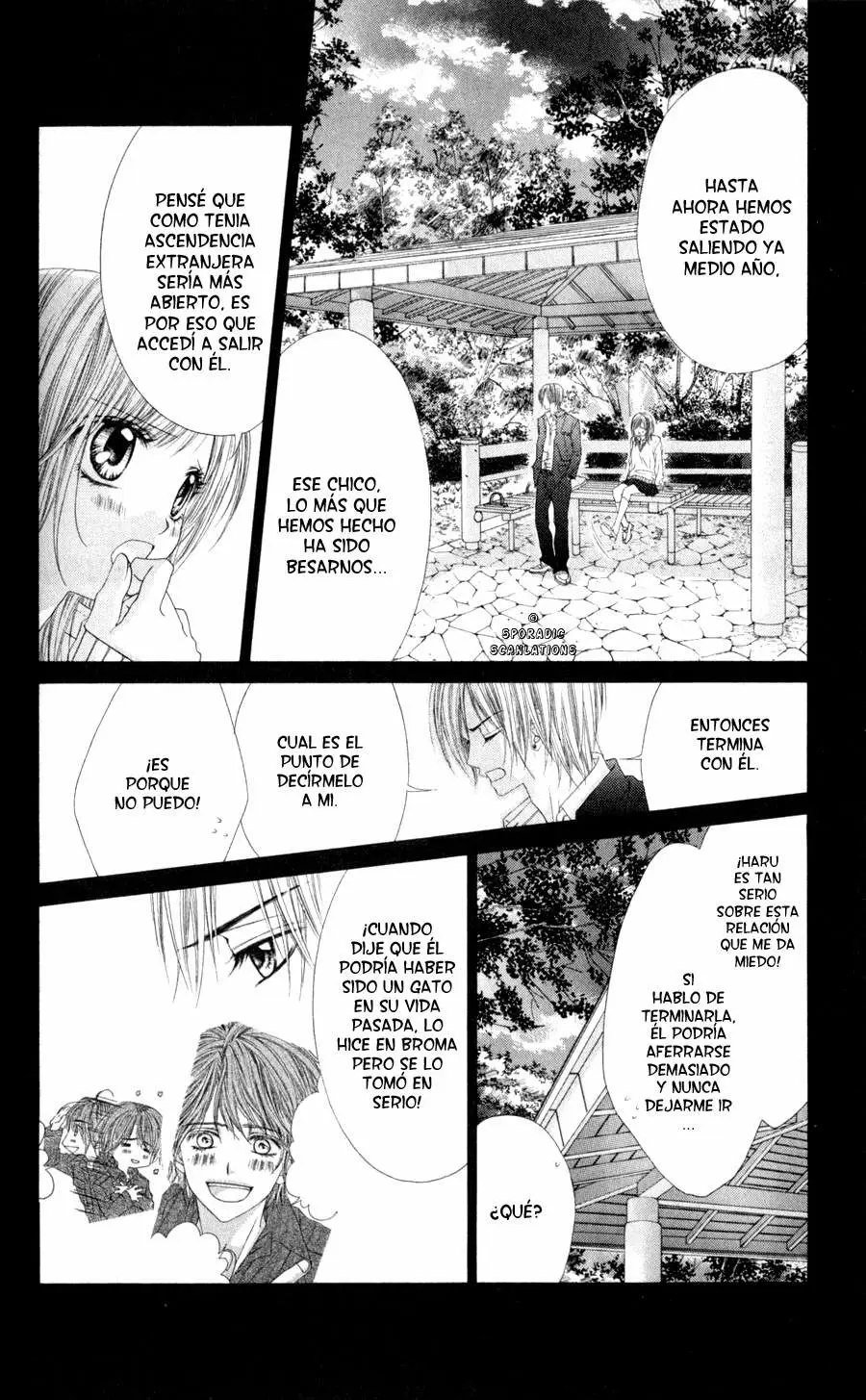 Kyou, Koi wo Hajimemasu capítulo 45, página 19