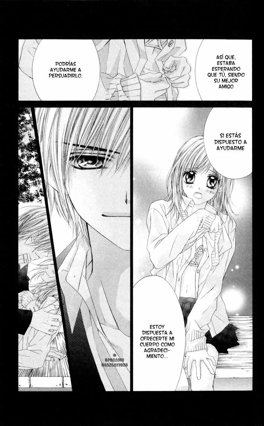 Kyou, Koi wo Hajimemasu capítulo 45, página 20