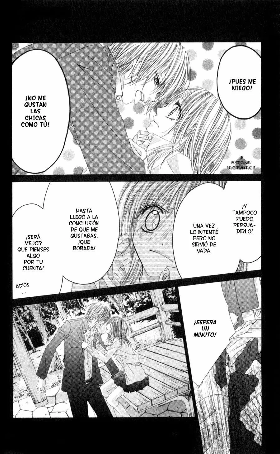 Kyou, Koi wo Hajimemasu capítulo 45, página 21