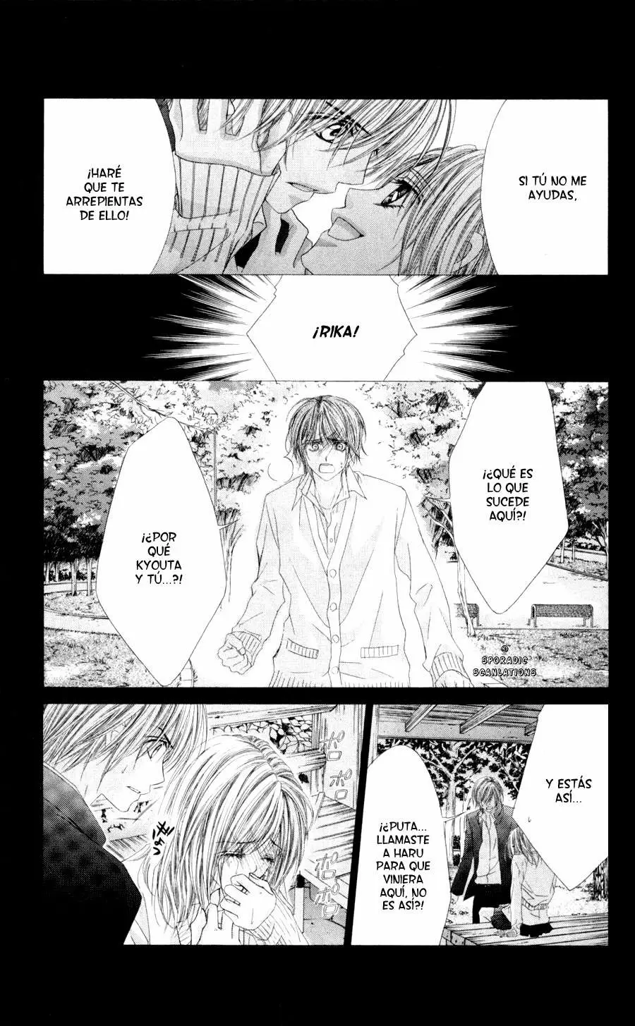 Kyou, Koi wo Hajimemasu capítulo 45, página 22