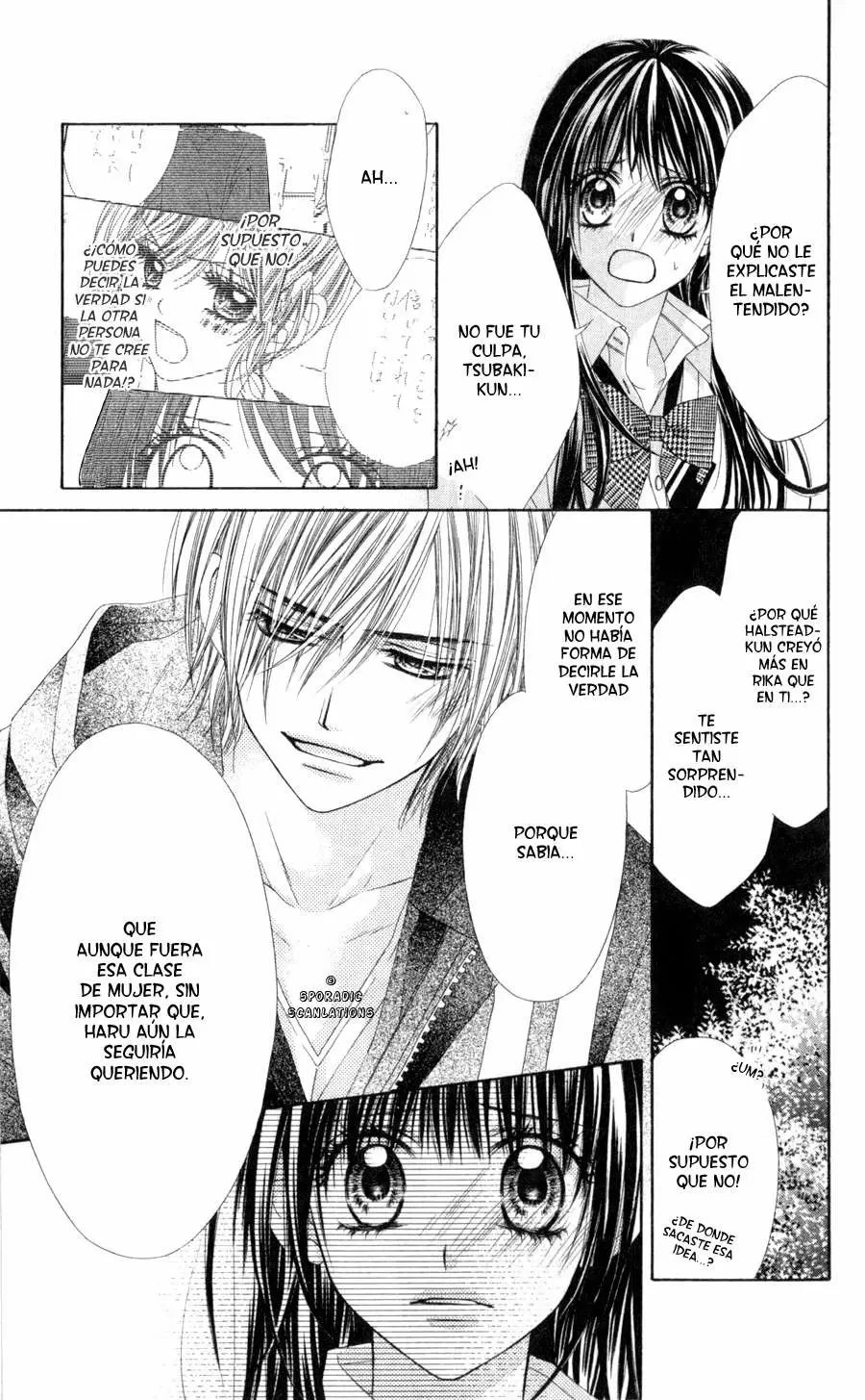 Kyou, Koi wo Hajimemasu capítulo 45, página 24