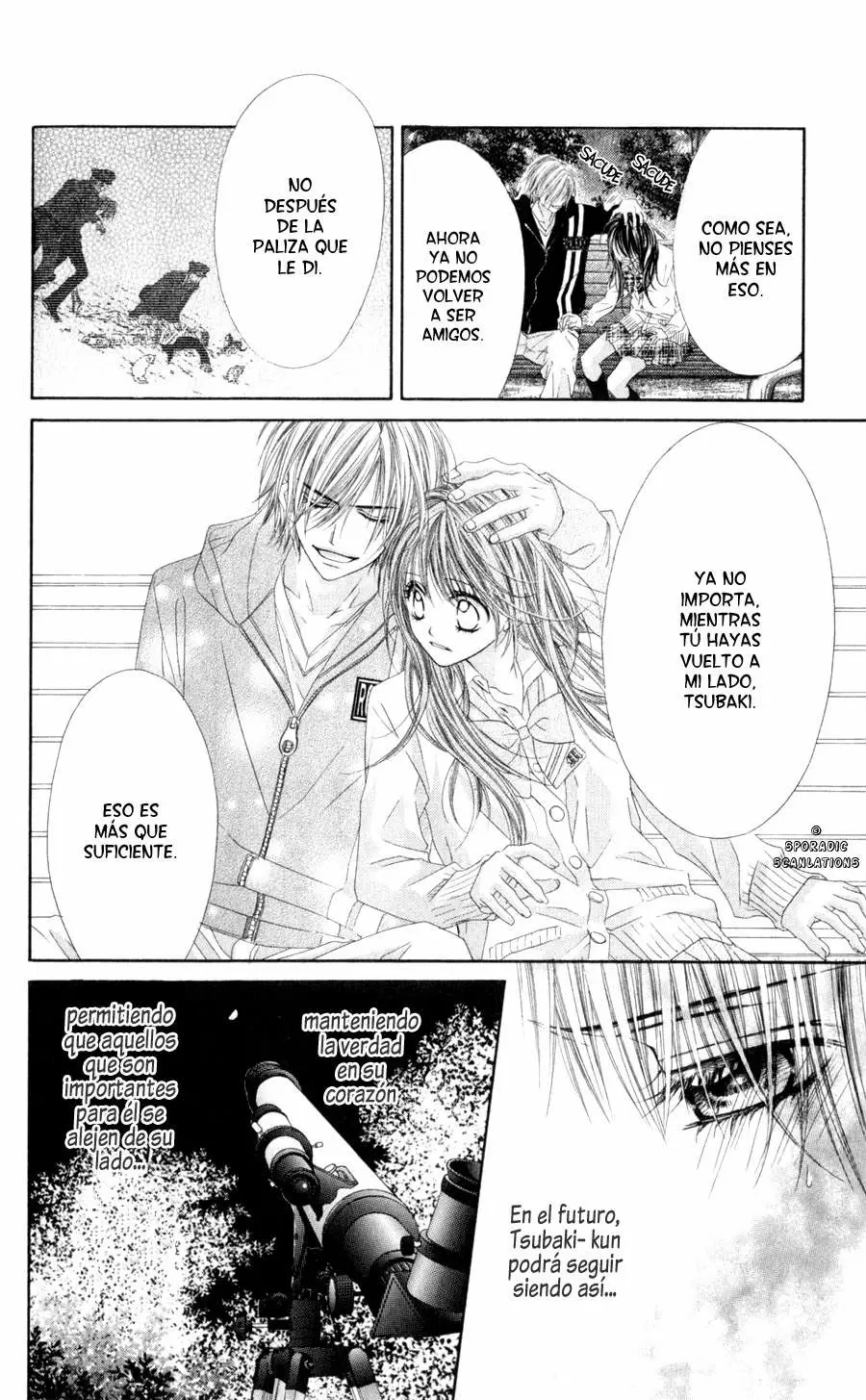 Kyou, Koi wo Hajimemasu capítulo 45, página 25