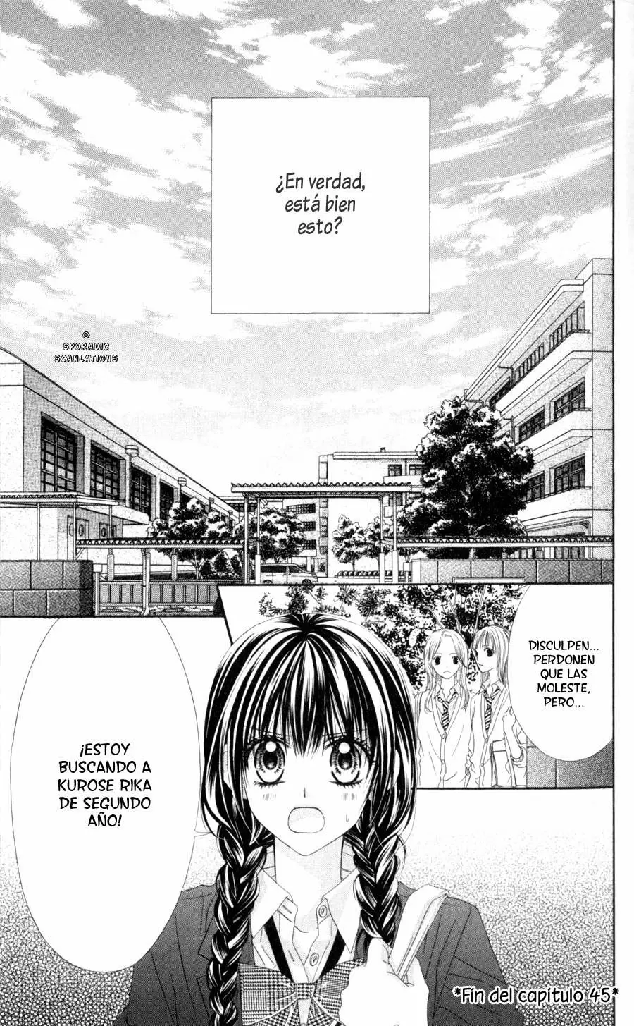 Kyou, Koi wo Hajimemasu capítulo 45, página 26