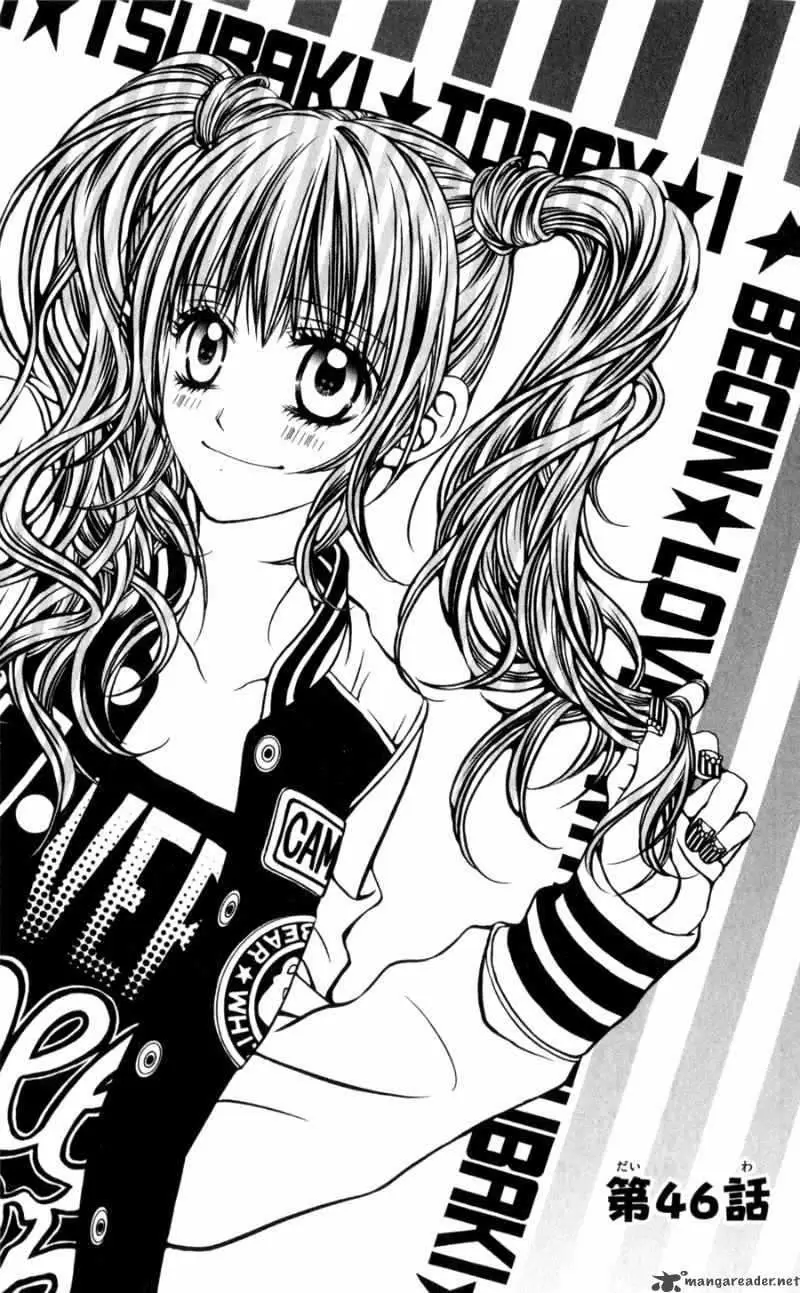 Kyou, Koi wo Hajimemasu capítulo 46, página 1