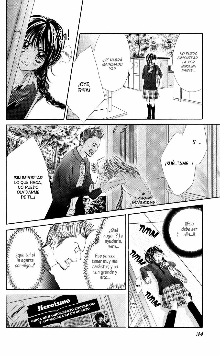 Kyou, Koi wo Hajimemasu capítulo 46, página 4