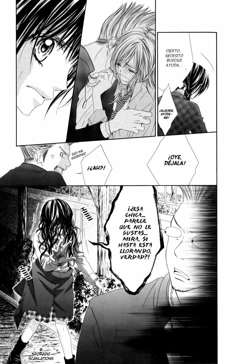 Kyou, Koi wo Hajimemasu capítulo 46, página 5