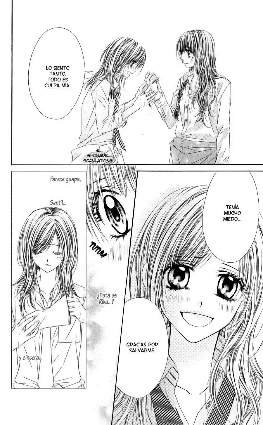 Kyou, Koi wo Hajimemasu capítulo 46, página 7