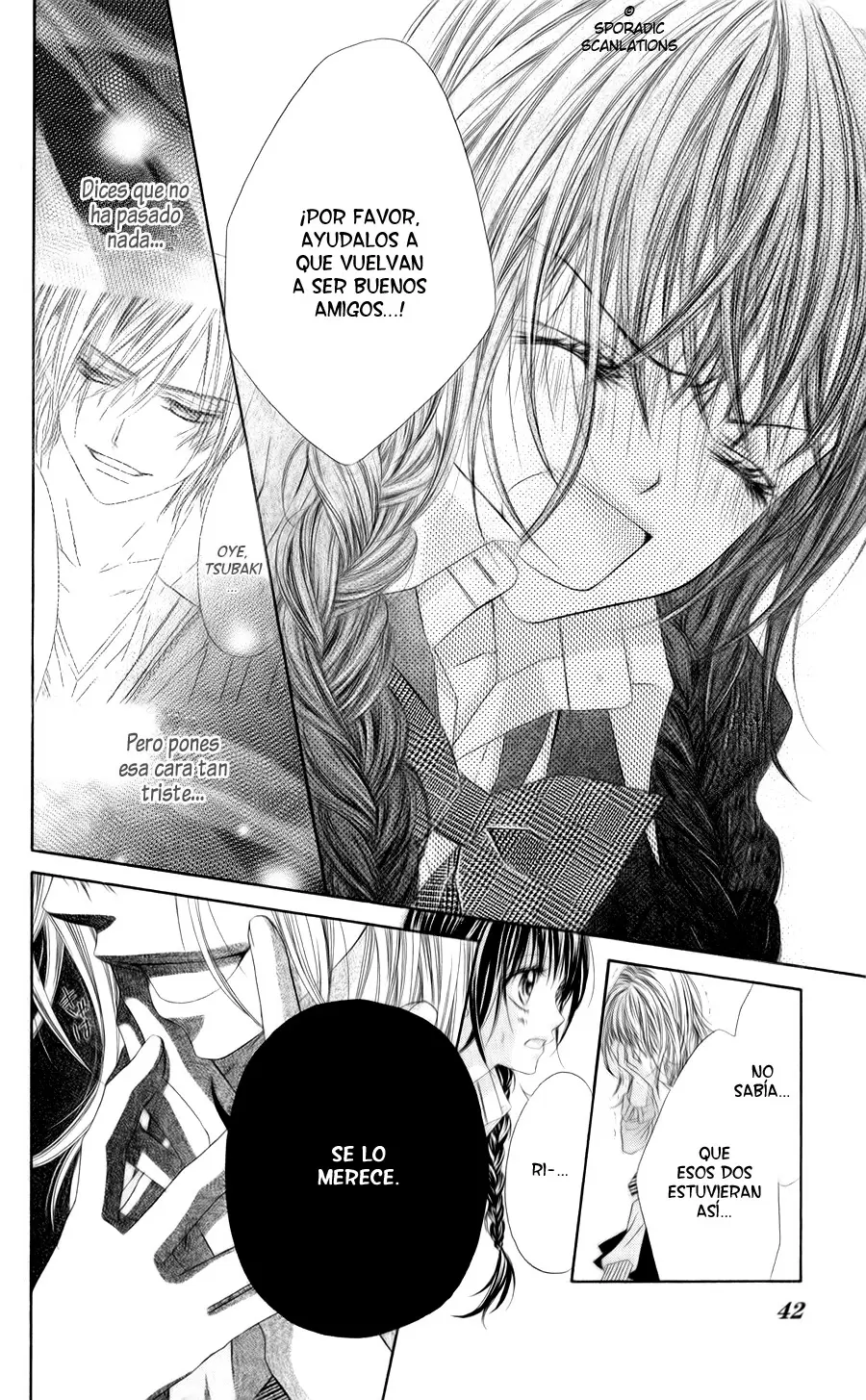 Kyou, Koi wo Hajimemasu capítulo 46, página 10