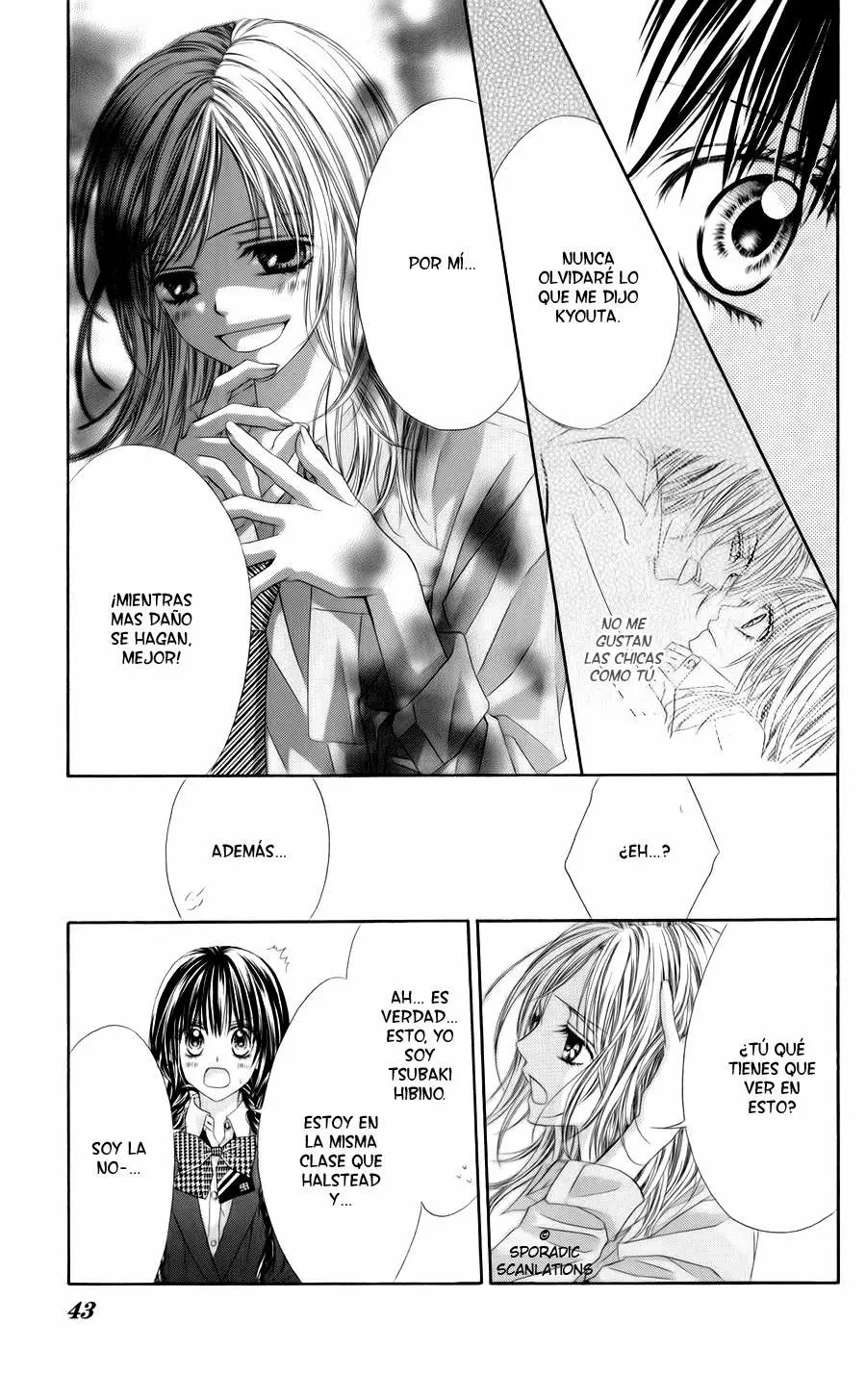 Kyou, Koi wo Hajimemasu capítulo 46, página 11