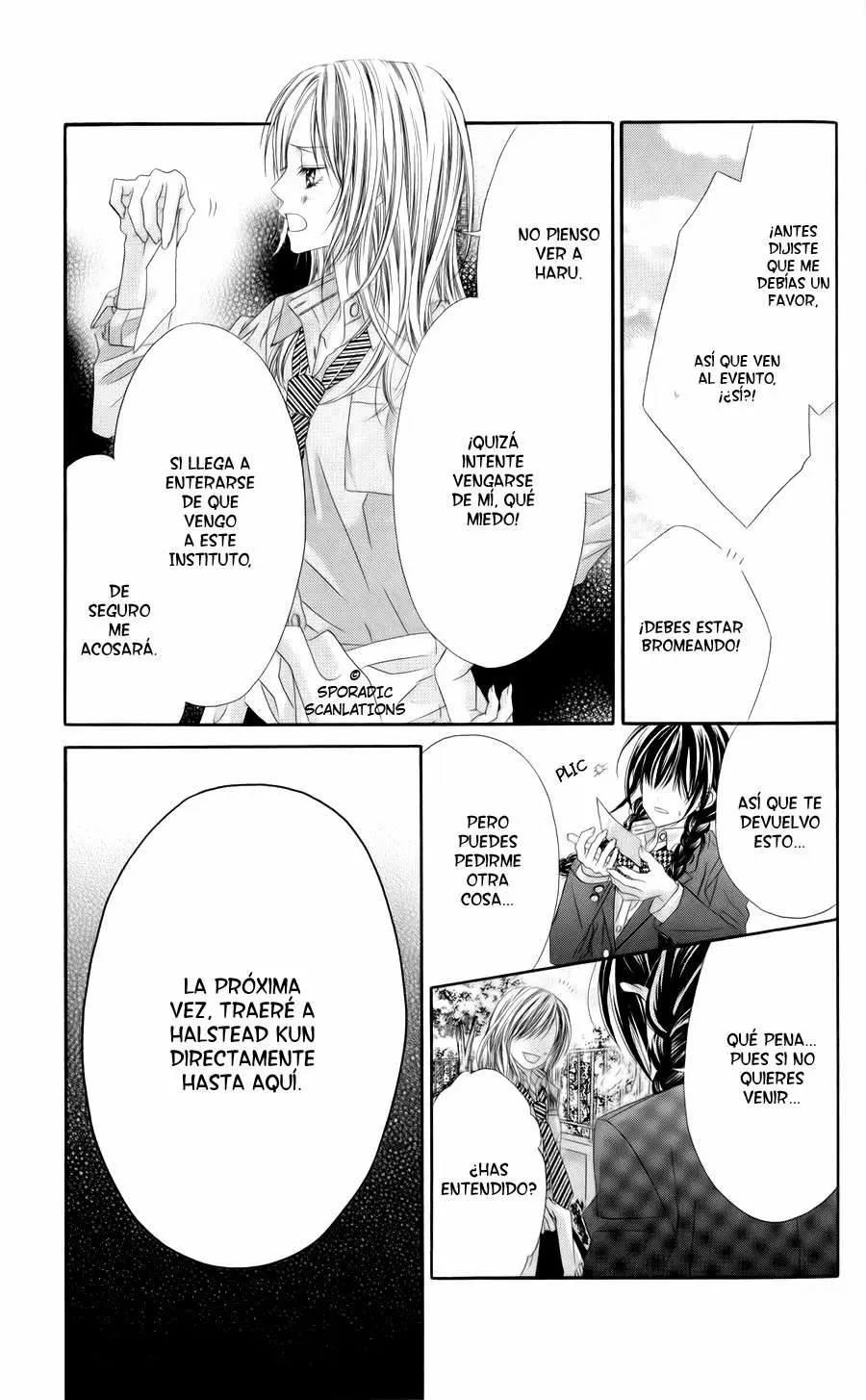 Kyou, Koi wo Hajimemasu capítulo 46, página 13