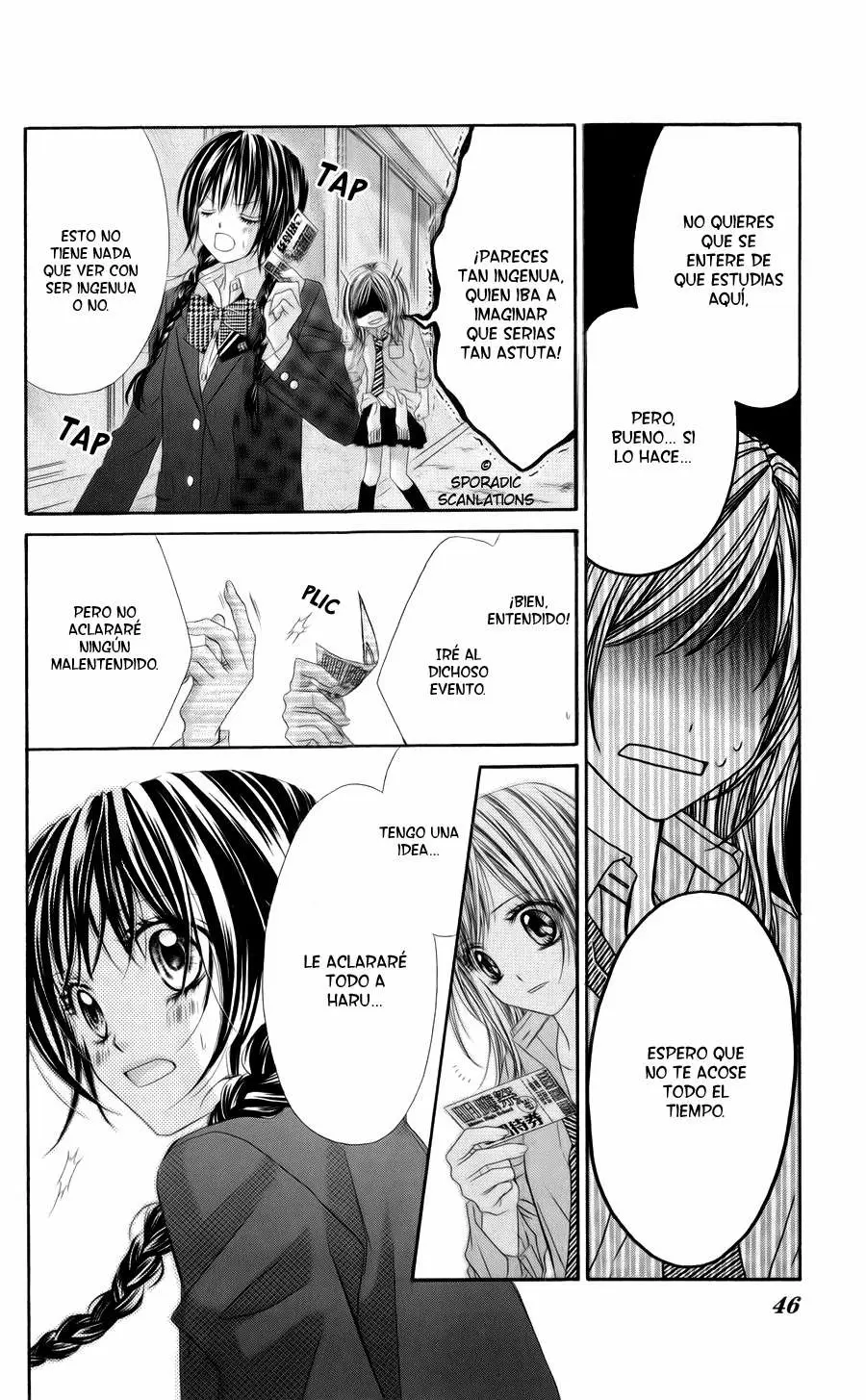 Kyou, Koi wo Hajimemasu capítulo 46, página 14