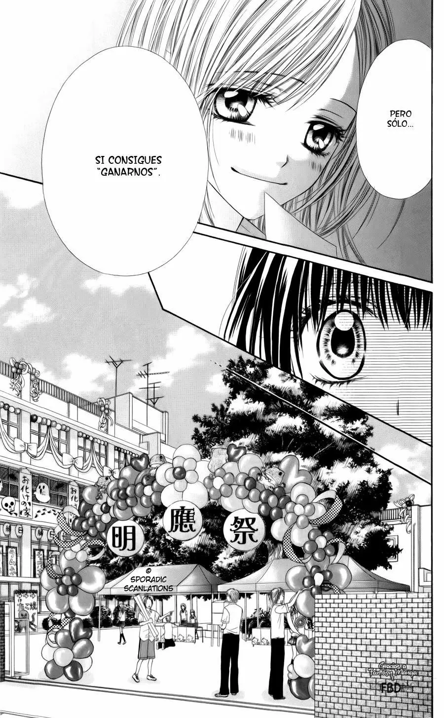 Kyou, Koi wo Hajimemasu capítulo 46, página 15