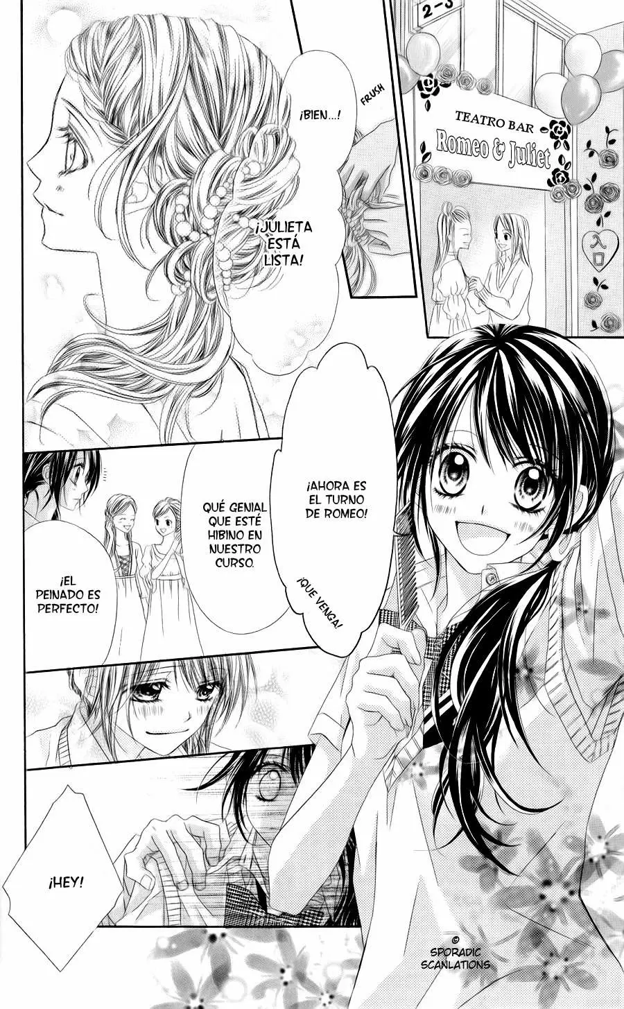 Kyou, Koi wo Hajimemasu capítulo 46, página 16