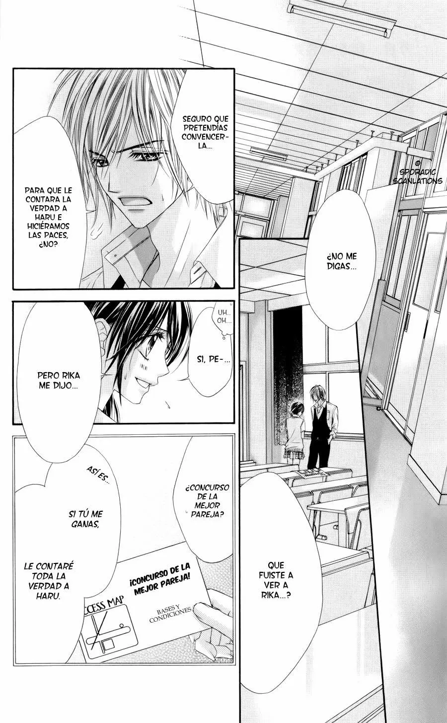 Kyou, Koi wo Hajimemasu capítulo 46, página 18