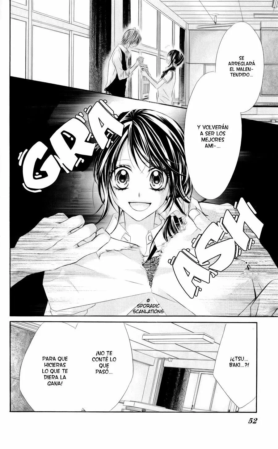 Kyou, Koi wo Hajimemasu capítulo 46, página 20