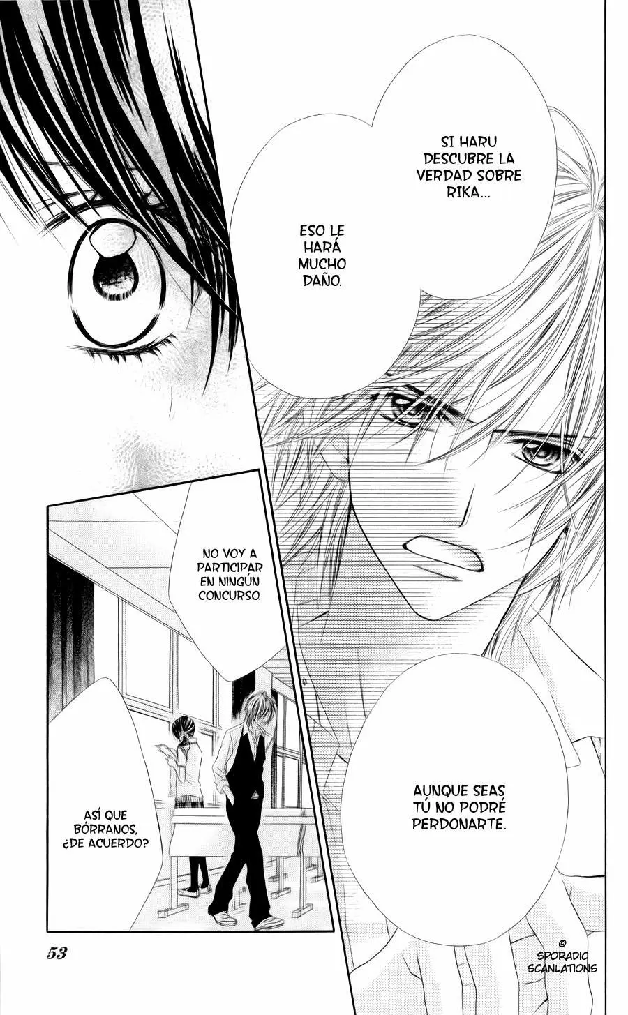 Kyou, Koi wo Hajimemasu capítulo 46, página 21