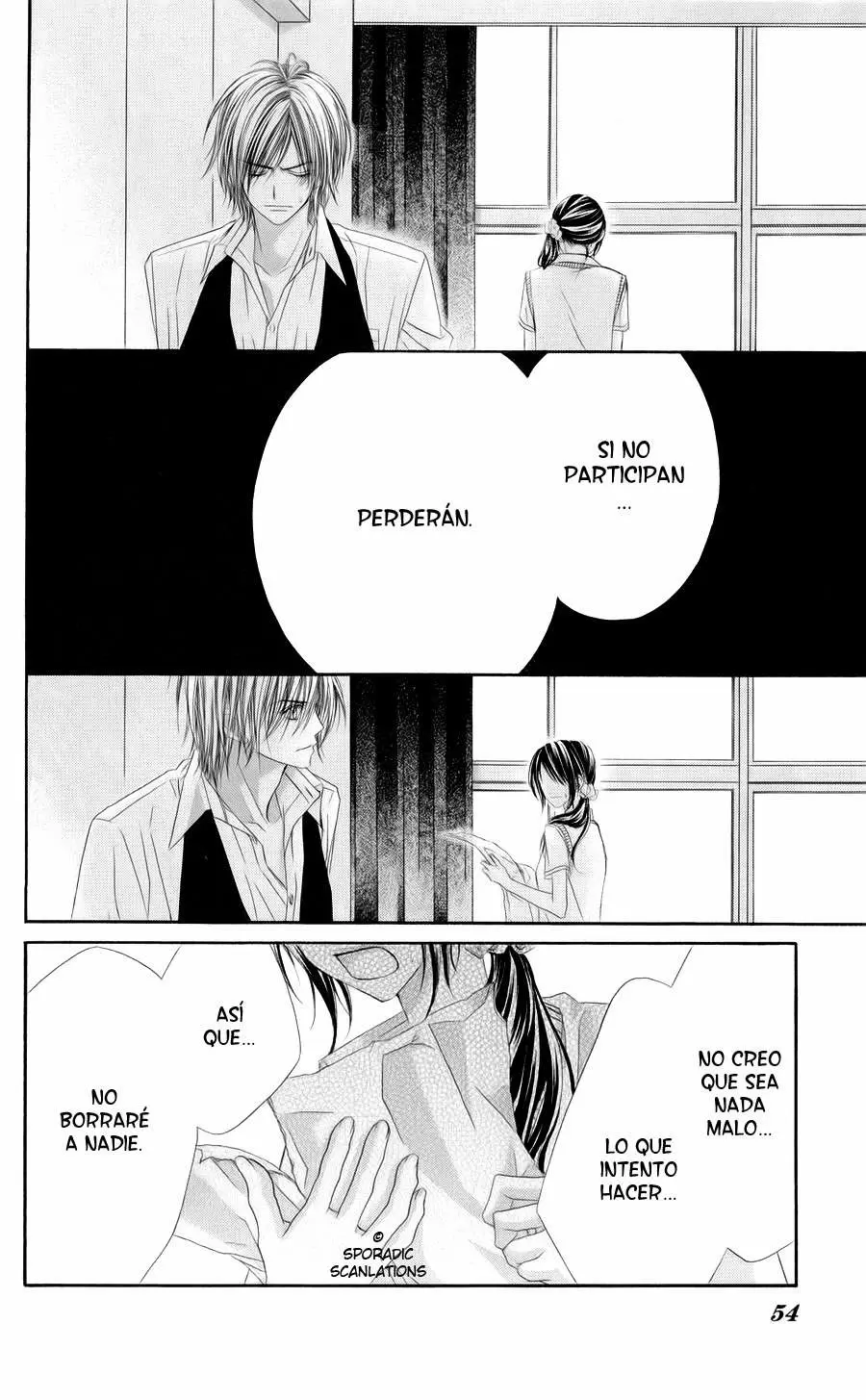 Kyou, Koi wo Hajimemasu capítulo 46, página 22