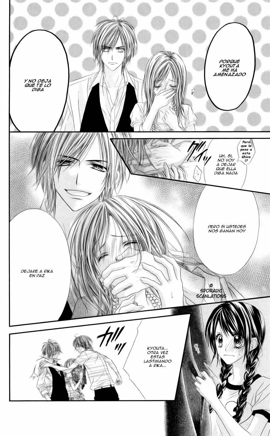 Kyou, Koi wo Hajimemasu capítulo 47, página 6