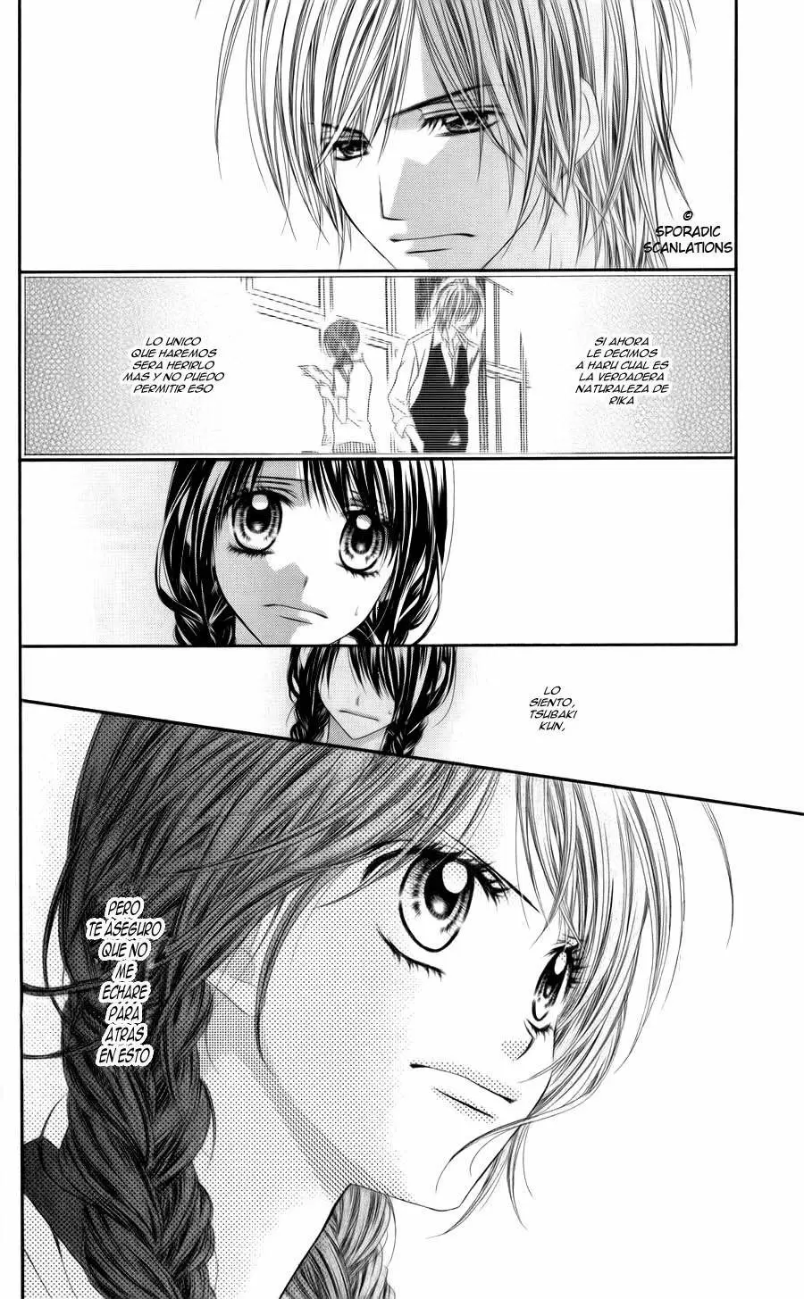 Kyou, Koi wo Hajimemasu capítulo 47, página 8