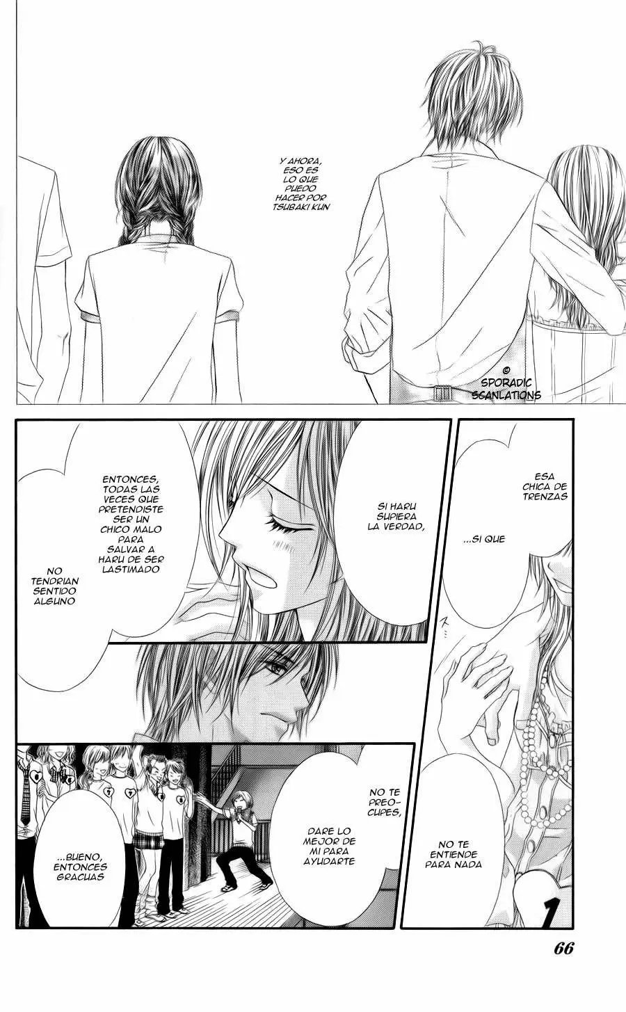 Kyou, Koi wo Hajimemasu capítulo 47, página 10