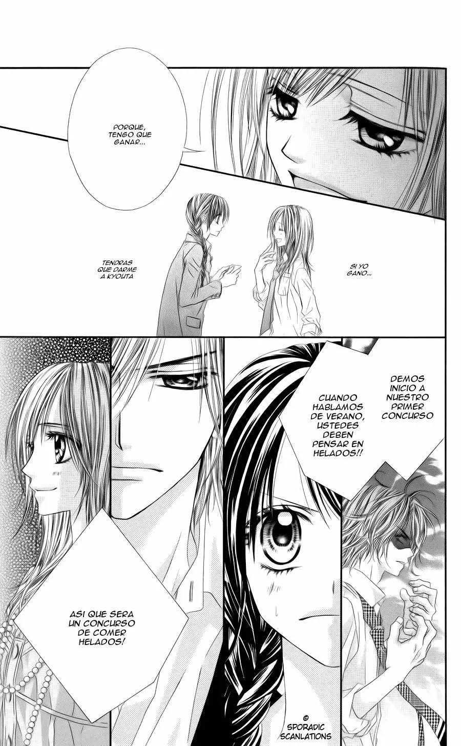 Kyou, Koi wo Hajimemasu capítulo 47, página 11