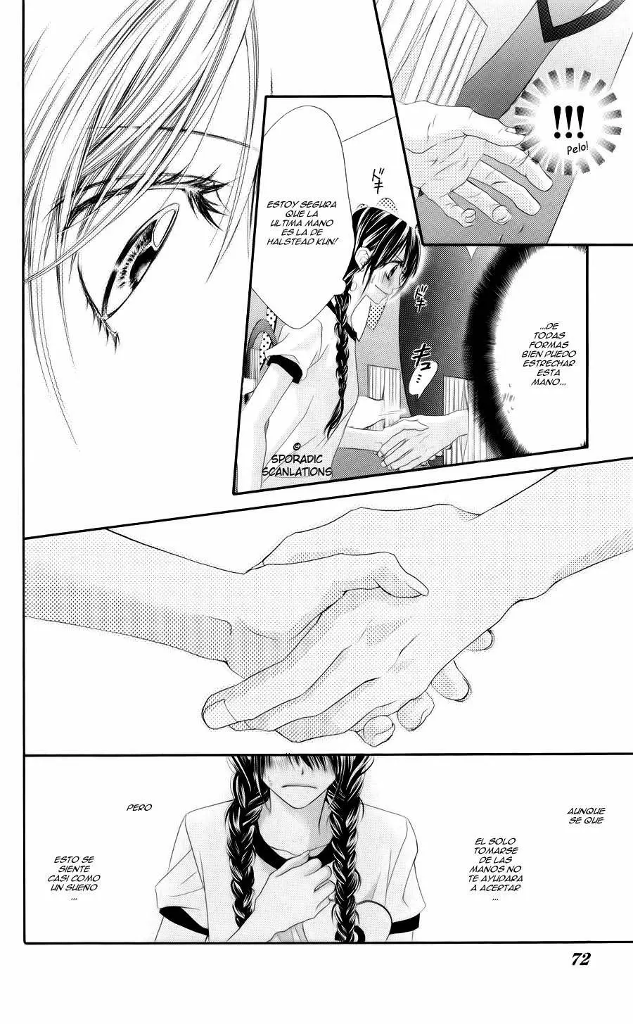 Kyou, Koi wo Hajimemasu capítulo 47, página 15