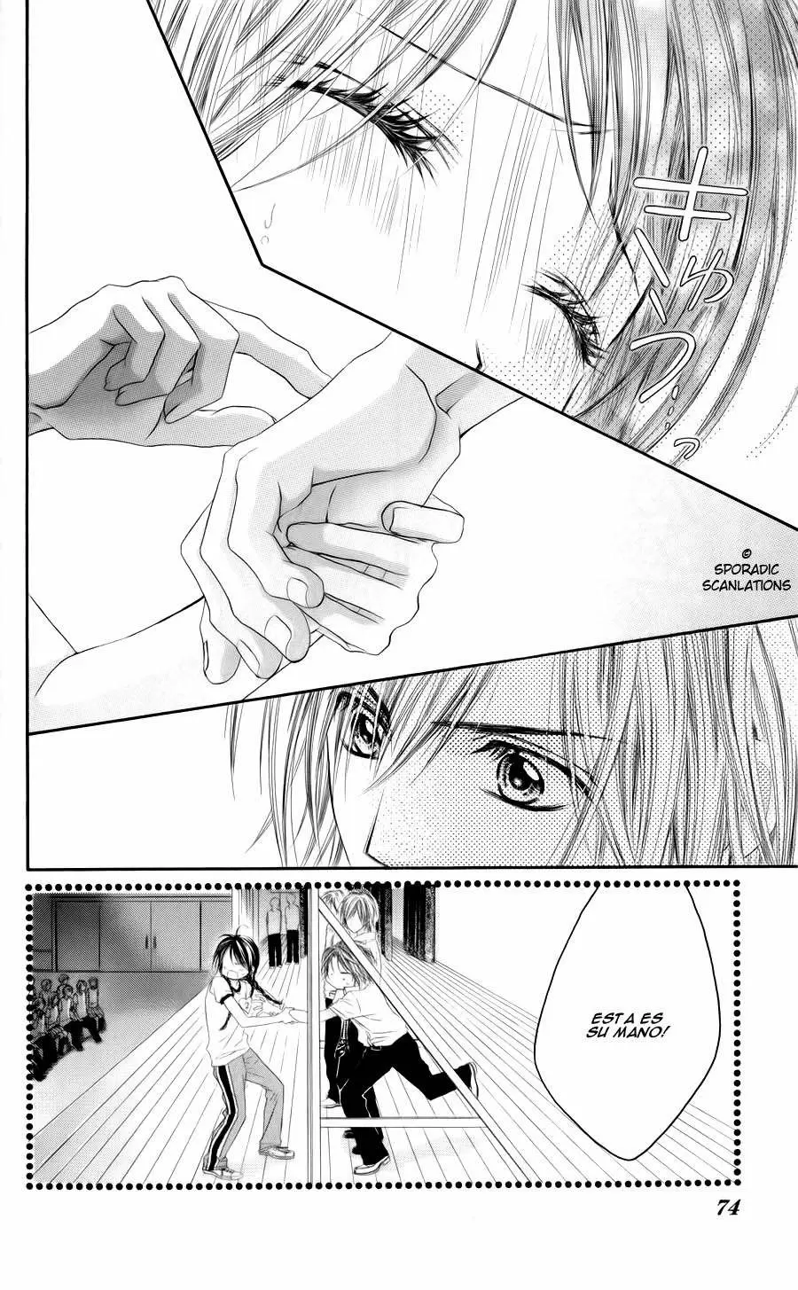 Kyou, Koi wo Hajimemasu capítulo 47, página 17