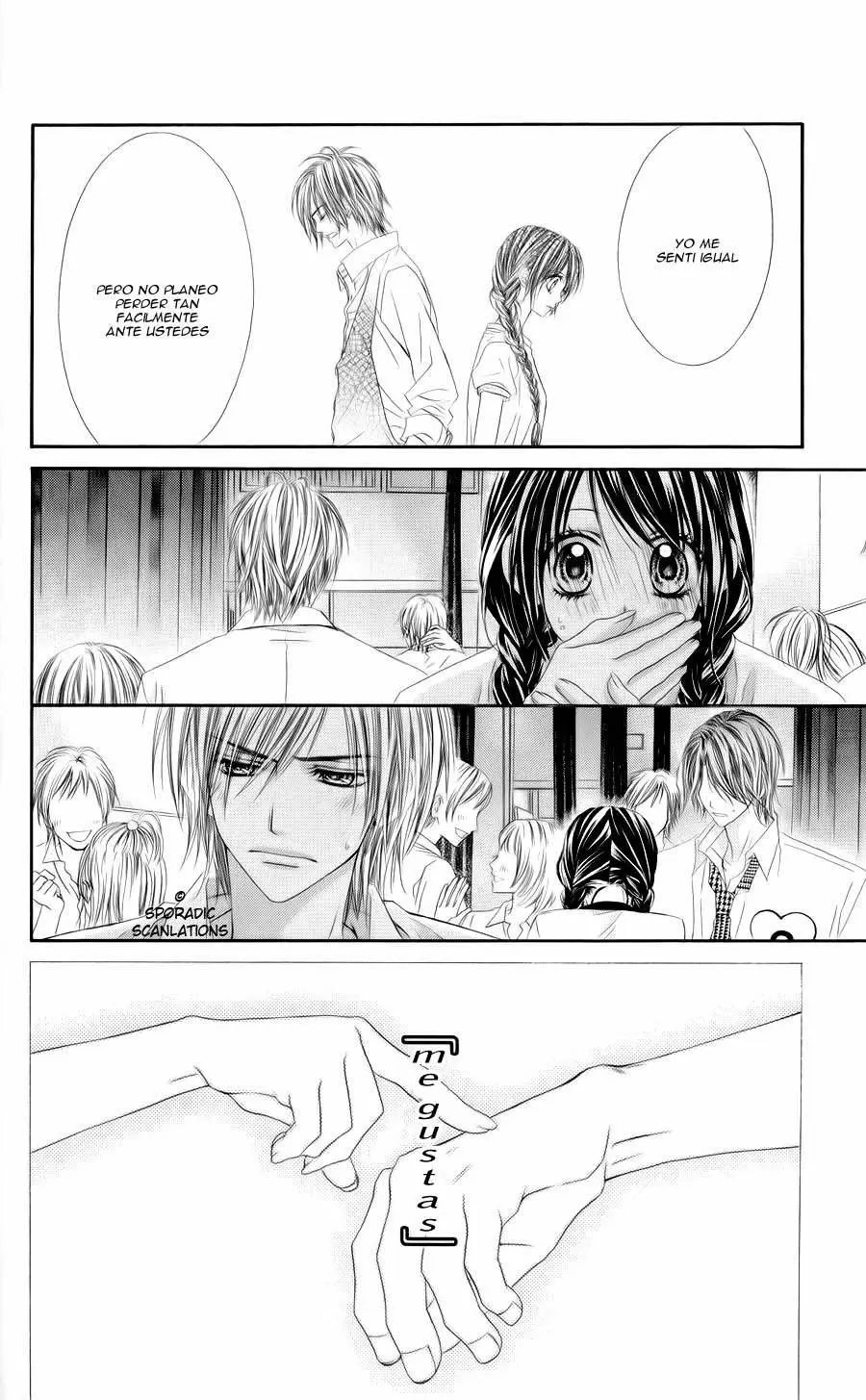 Kyou, Koi wo Hajimemasu capítulo 47, página 19