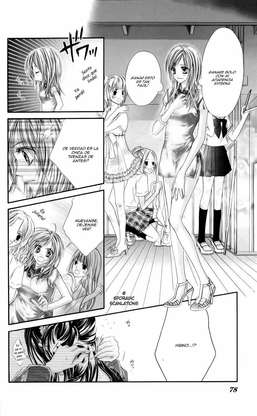 Kyou, Koi wo Hajimemasu capítulo 47, página 21