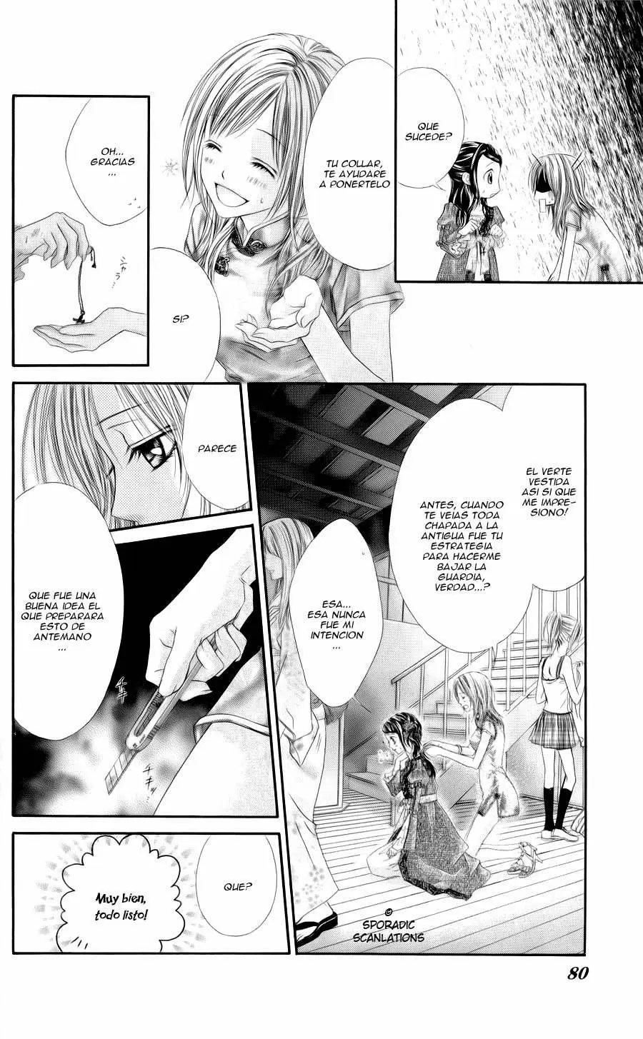 Kyou, Koi wo Hajimemasu capítulo 47, página 23