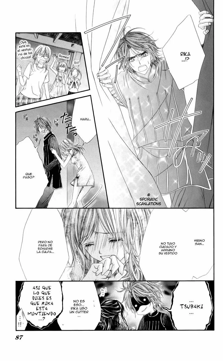 Kyou, Koi wo Hajimemasu capítulo 48, página 5
