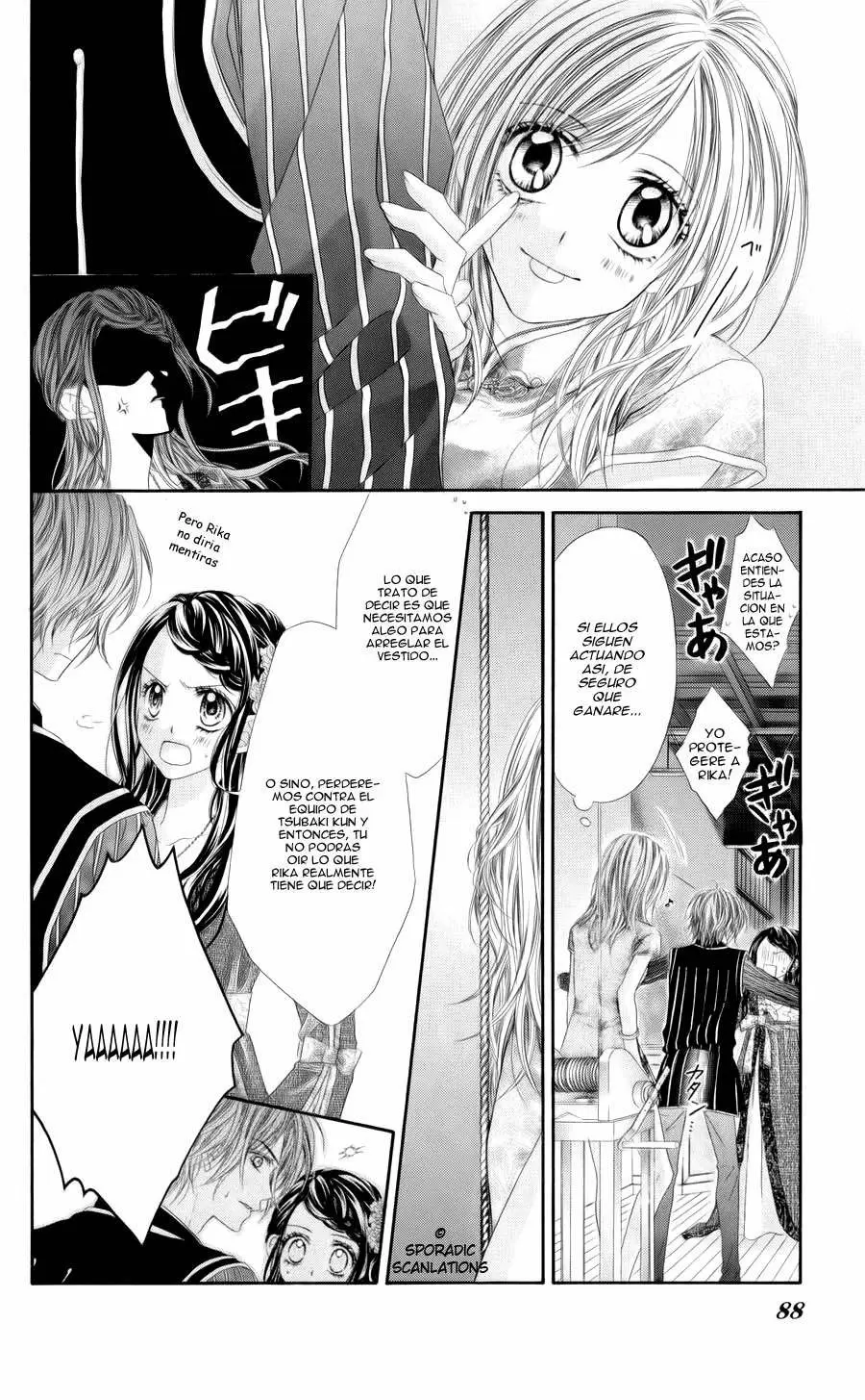 Kyou, Koi wo Hajimemasu capítulo 48, página 6