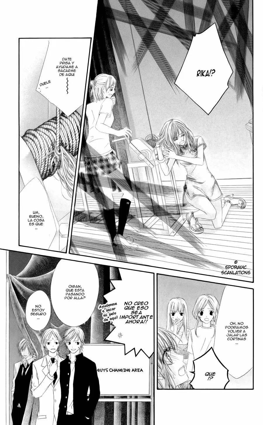 Kyou, Koi wo Hajimemasu capítulo 48, página 7