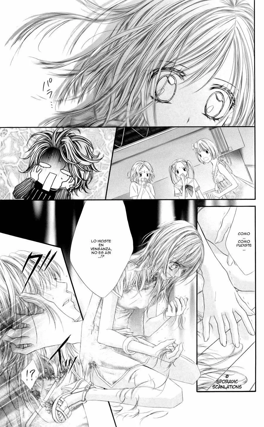Kyou, Koi wo Hajimemasu capítulo 48, página 11