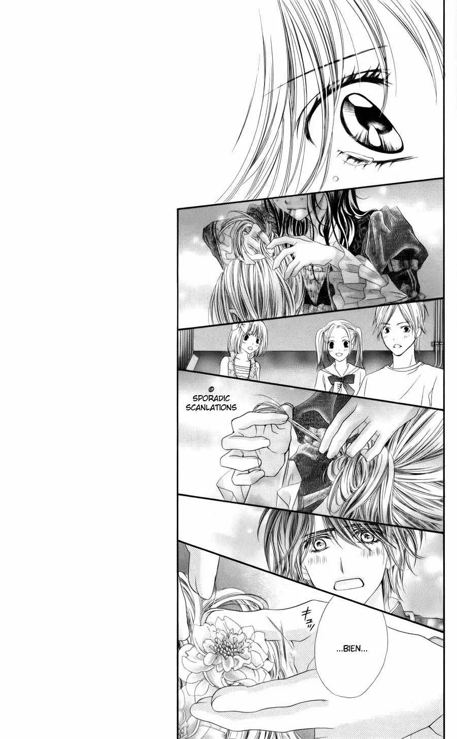 Kyou, Koi wo Hajimemasu capítulo 48, página 13