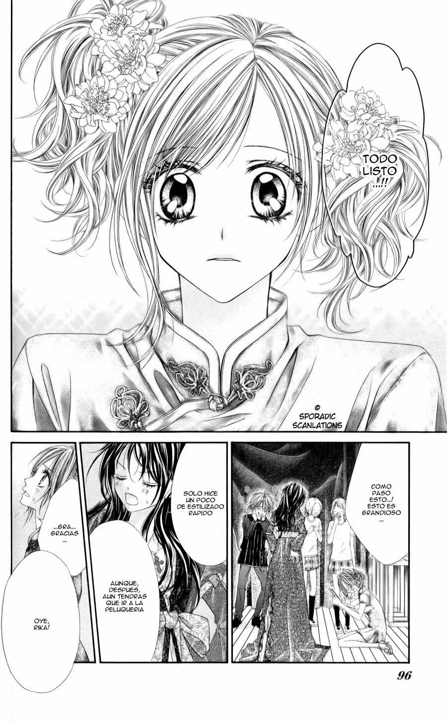 Kyou, Koi wo Hajimemasu capítulo 48, página 14