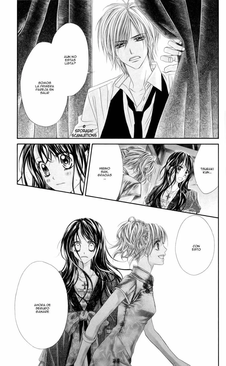 Kyou, Koi wo Hajimemasu capítulo 48, página 15
