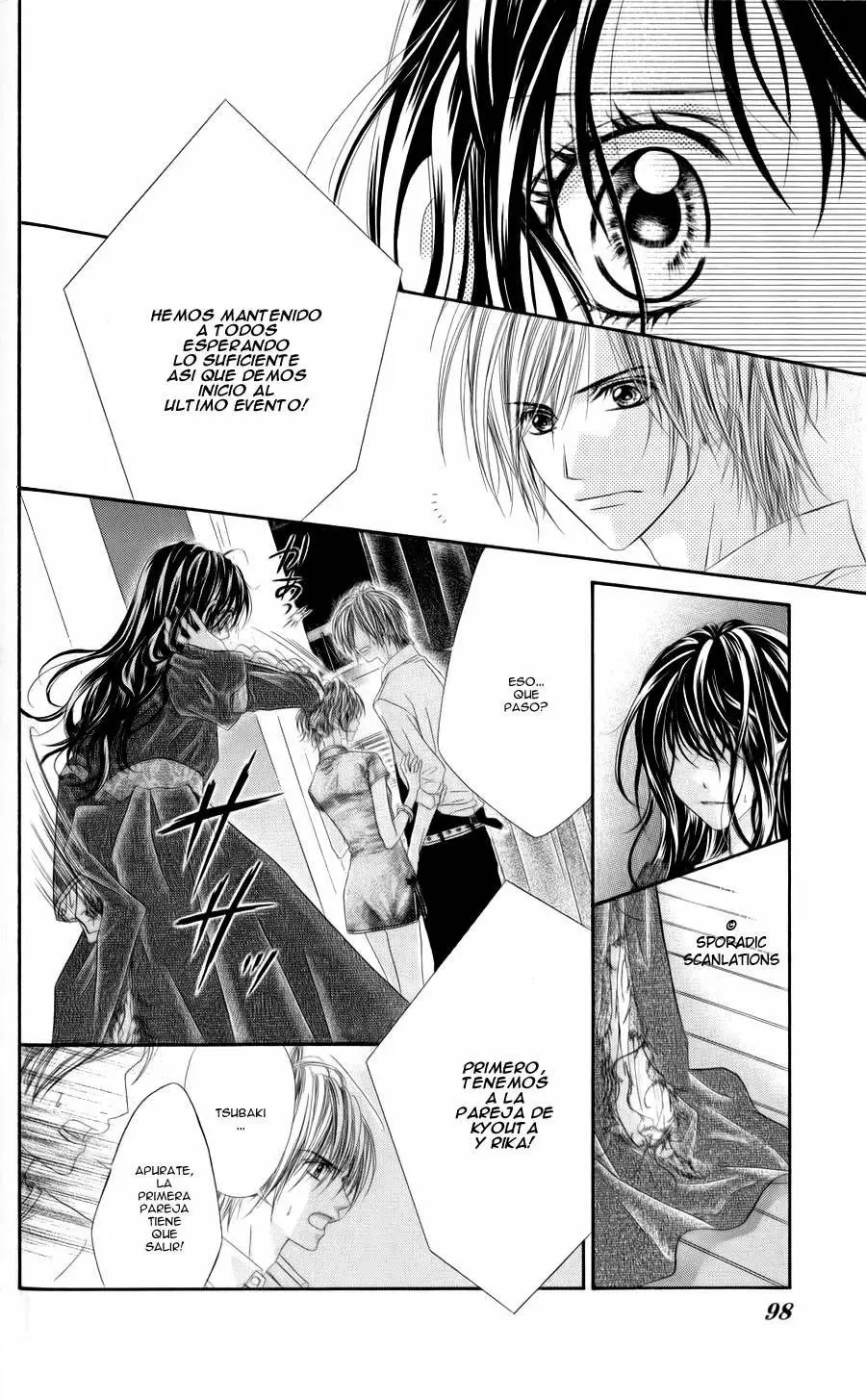 Kyou, Koi wo Hajimemasu capítulo 48, página 16